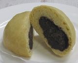 A picture of step 9 of Baking Soda Manju.