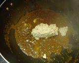 A picture of step 10 of Vegan Friendly Nuts and Mushroom Curry.
