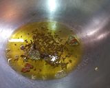A picture of step 1 of Apple 🍎 Chutney.