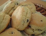 A picture of step 8 of Easy Scones Made With Pancake Mix.