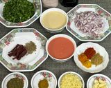 A picture of step 7 of Creamy Lasooni Methi.