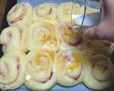 A picture of step 9 of Strawberry Walnut Bread in a Bread Maker.