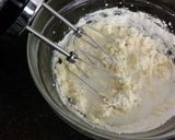 A picture of step 7 of Simple Crunchy-Top Blueberry Cake or Muffins.