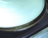 A picture of step 4 of Just a Few Dishes to Wash!! Avocado Pasta with Sesame Salt.