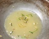 A picture of step 4 of Lemon Coriander Soup.