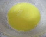 A picture of step 3 of Orange and Cream Cheese Cupcakes.