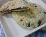 A picture of step 6 of Umagae Mochi.