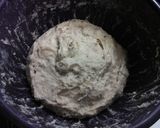 A picture of step 4 of Cheesy Bread.