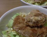 A picture of step 6 of Standard Microbiotic Kurumabu Cutlet.