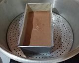 Foto langkah ke 4 dari resep Brownies Stroberi ala Amanda.