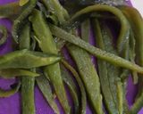 Foto del paso 2 de la receta: Rajas con crema y elote