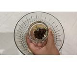 A picture of step 9 of Litti Chokha.