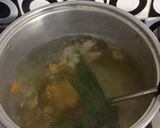 Foto langkah ke 2 dari resep Es Beras Kencur.