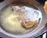A picture of step 4 of Spicy Chakli.