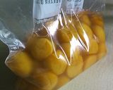 A picture of step 11 of Sodium-Reduced Umeboshi.