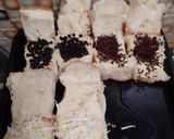 Foto langkah ke 2 dari resep Rokupang (Roti Kukus Panggang).