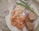 A picture of step 4 of Quick One Skillet Breakfast.