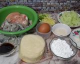 Foto langkah ke 1 dari resep Dimsum.