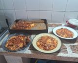 Foto del paso 15 de la receta: Polenta con tuco exprés