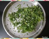 A picture of step 1 of હરી ભરી કટલેટ.