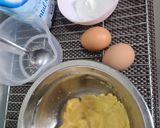 Foto langkah ke 2 dari resep Pie Susu Teflon 1 Telur.