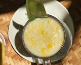 Hình bước làm 8 của món Chè Bắp Sầu Riêng