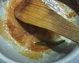 A picture of step 4 of Paneer Butter Masala.