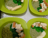 Foto langkah ke 2 dari resep Es Campur Ijo.