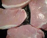A picture of step 7 of Pan seared pork loin with pizzaiola sauce.