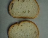 A picture of step 1 of Rich-Flavored Japanese-Style Red Bean Rusk.