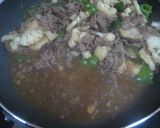 A picture of step 5 of Chinese-style Stir-fried Cauliflower.