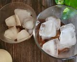 Foto langkah ke 9 dari resep Cendol Dan Ongol-Ongol Sagu Labu Kuning (Dari 1 Adonan).