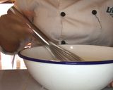 Foto del paso 5 de la receta: Helado de rosas de castilla, receta complementaria de Recuerdos de Navidad