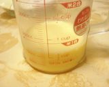 A picture of step 3 of Easy Hand Kneaded Basic Sweet Bread Dough.