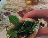 Flank Steak In Sauce On Hoagie recipe step 3 photo