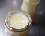 A picture of step 4 of Earthenware Pudding With 1 Egg.