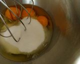 Foto del passaggio 3 della ricetta Torta con Farina di Mais