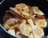 Foto del paso 3 de la receta: Plátanos en almíbar
