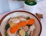 Foto langkah ke 3 dari resep Sup Ayam Halia (Malaysia).