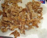 A picture of step 5 of All-Purpose Dressing Crispy Stir-Fry Pork In a Fragrant Sauce.