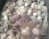 A picture of step 3 of Lamb stew.