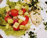 Foto del paso 3 de la receta: Lenguado a la plancha crujiente