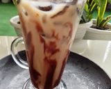Foto langkah ke 6 dari resep Es Cappucino Cincau.