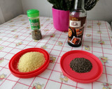 Foto del paso 3 de la receta: Albóndigas vegetarianas en salsa zanahorias y Cous cous