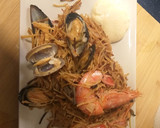Foto del paso 8 de la receta: Fideuá con Alioli (Sin sal)