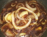 Foto del paso 2 de la receta: Pollo al chocolate