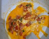 Foto langkah ke 4 dari resep Menemen (Turkish Scrambled Eggs).