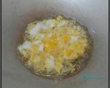 Foto langkah ke 2 dari resep Sup Sawi Putih Tahu Telur.