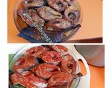 A picture of step 6 of Oven Grilled Knife Fish (Eja Osan).