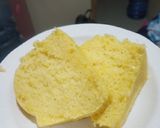 Foto langkah ke 6 dari resep Bolu Jagung Kukus (bisa panggang pake panci).